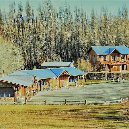 Hostería&Cabañas Río Fénix Perito Moreno Extérieur photo