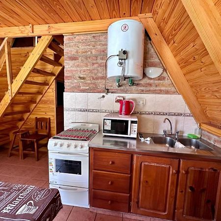 Hostería&Cabañas Río Fénix Perito Moreno Extérieur photo