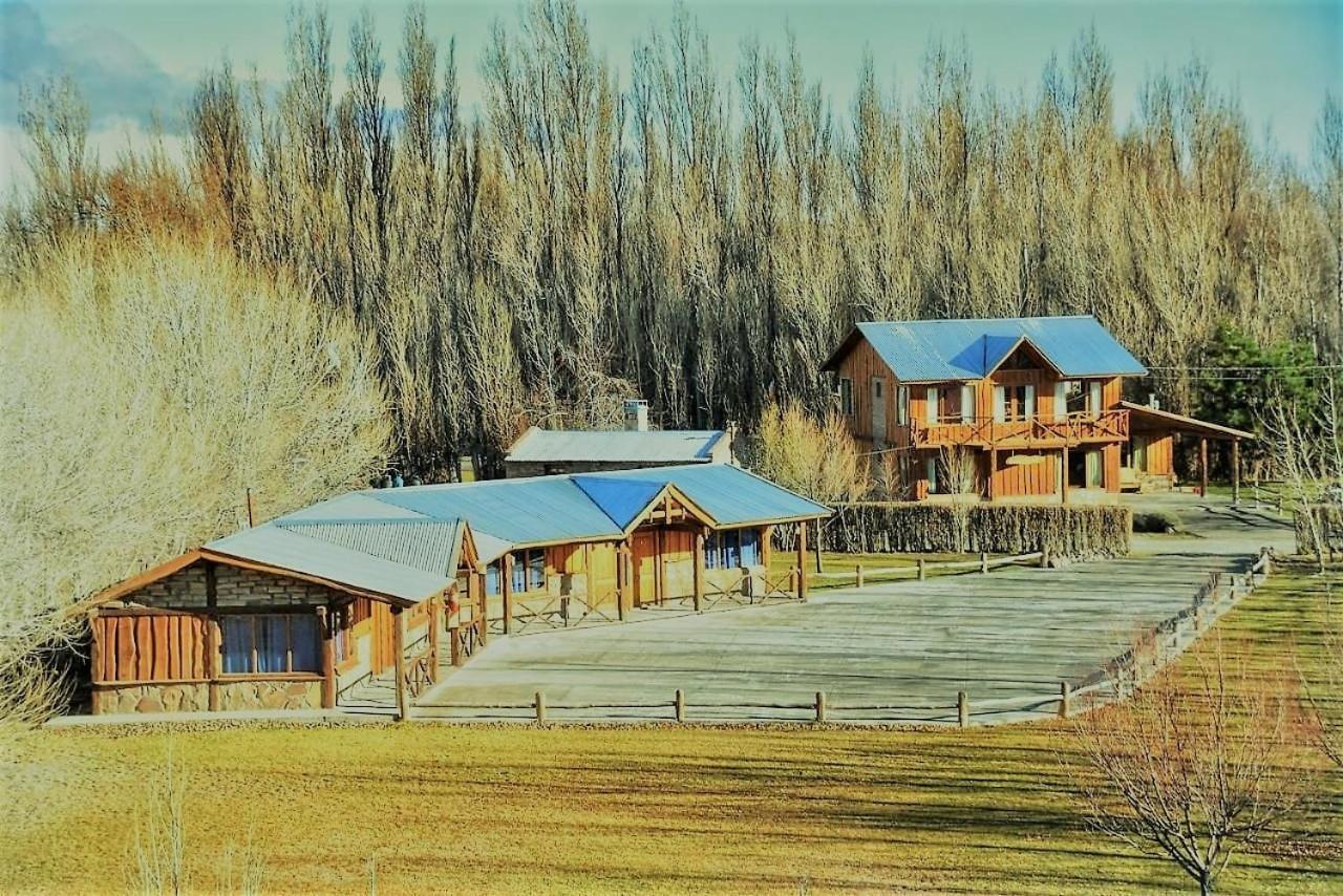 Hostería&Cabañas Río Fénix Perito Moreno Extérieur photo