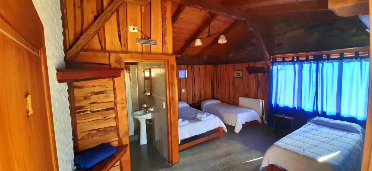 Hostería&Cabañas Río Fénix Perito Moreno Extérieur photo