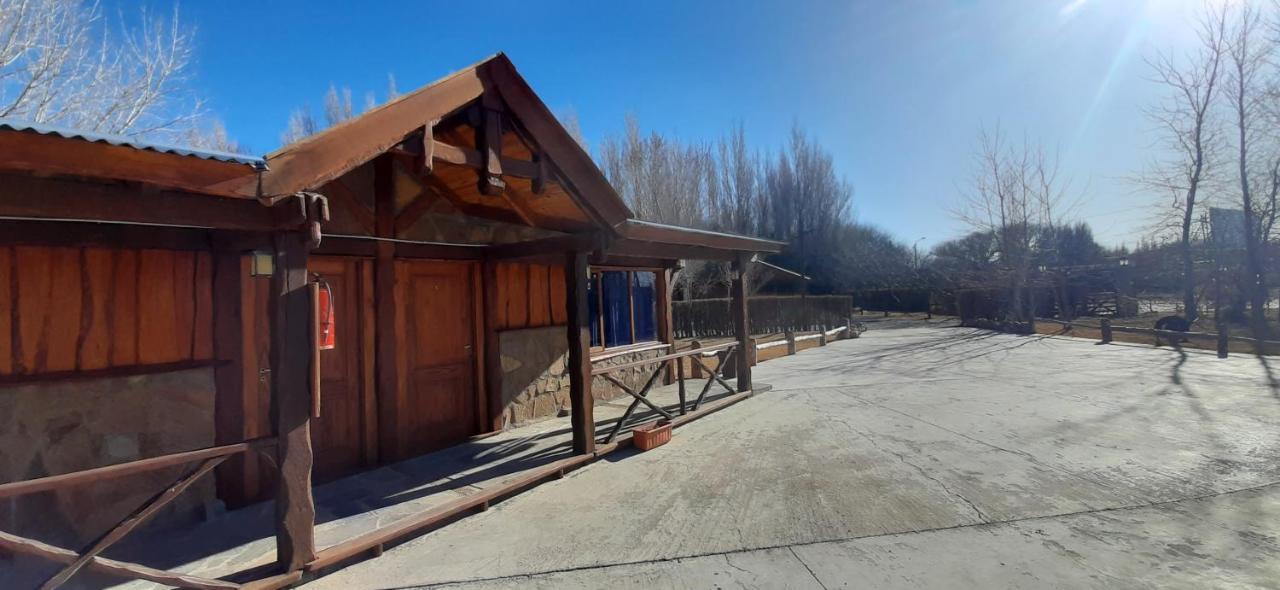 Hostería&Cabañas Río Fénix Perito Moreno Extérieur photo