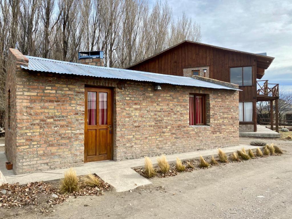 Hostería&Cabañas Río Fénix Perito Moreno Extérieur photo