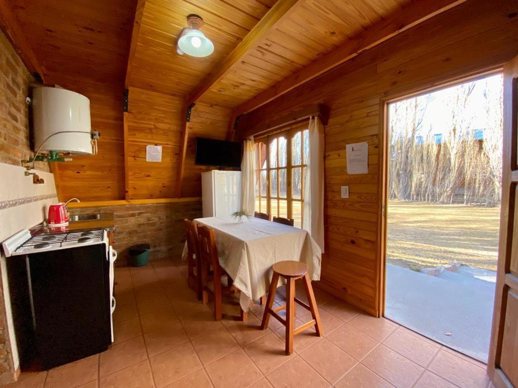 Hostería&Cabañas Río Fénix Perito Moreno Extérieur photo