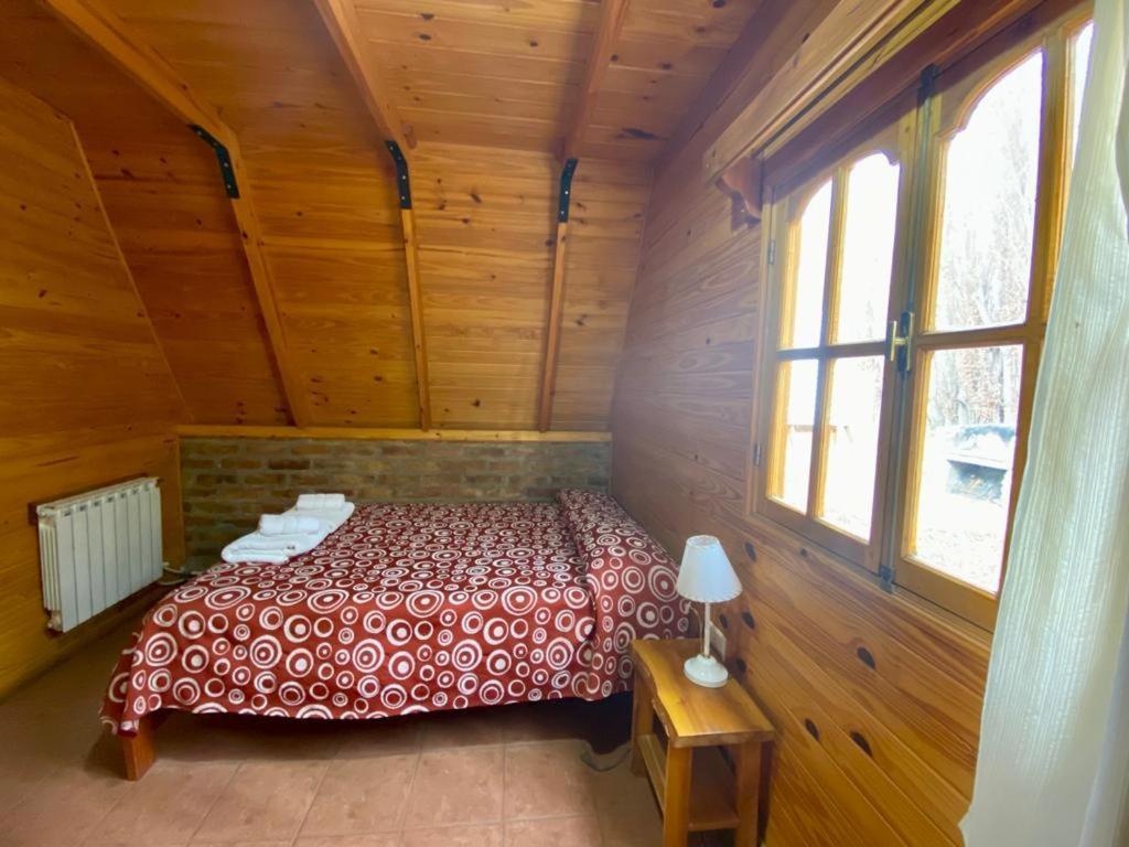 Hostería&Cabañas Río Fénix Perito Moreno Extérieur photo