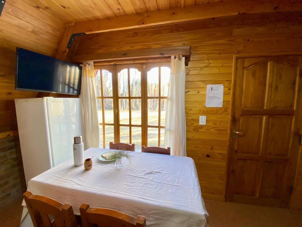 Hostería&Cabañas Río Fénix Perito Moreno Extérieur photo