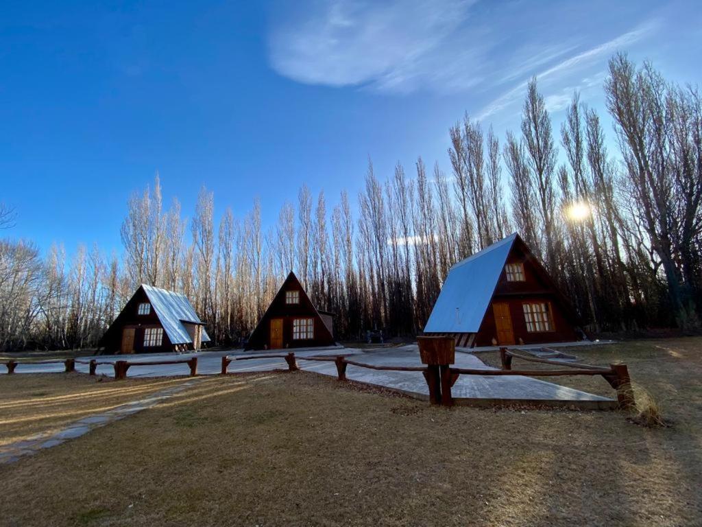 Hostería&Cabañas Río Fénix Perito Moreno Extérieur photo