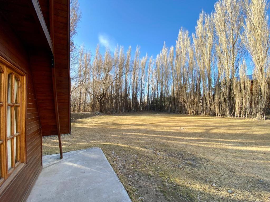 Hostería&Cabañas Río Fénix Perito Moreno Extérieur photo