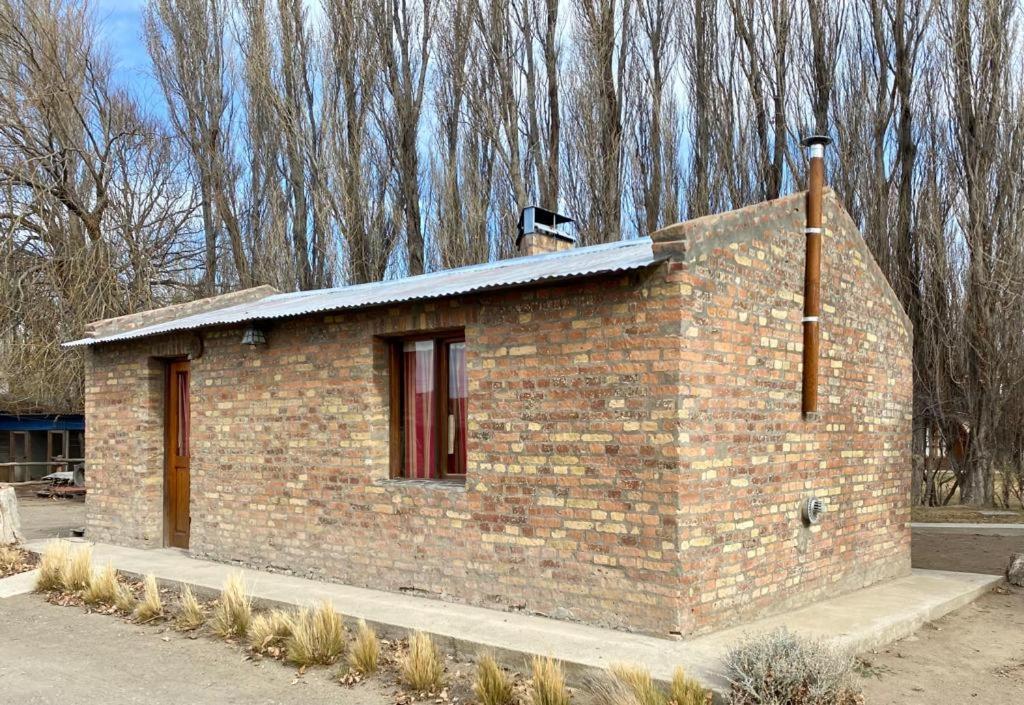 Hostería&Cabañas Río Fénix Perito Moreno Extérieur photo
