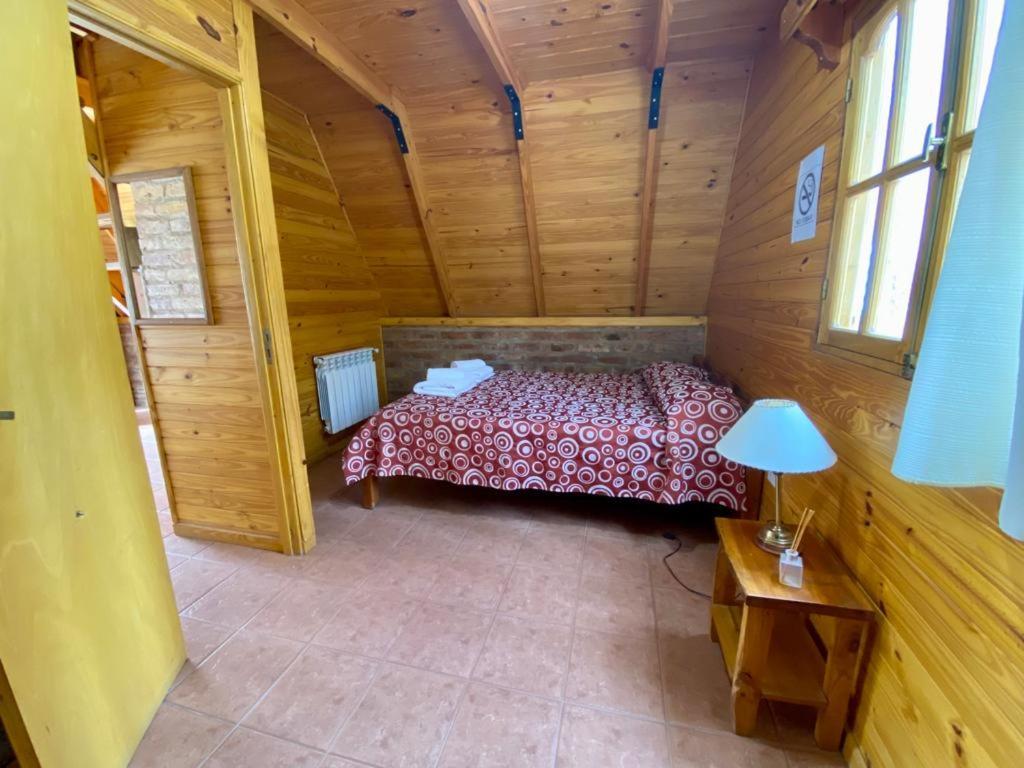 Hostería&Cabañas Río Fénix Perito Moreno Extérieur photo