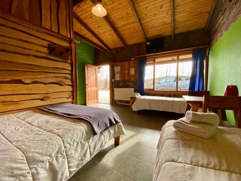 Hostería&Cabañas Río Fénix Perito Moreno Extérieur photo