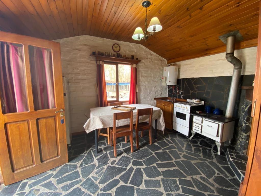 Hostería&Cabañas Río Fénix Perito Moreno Extérieur photo
