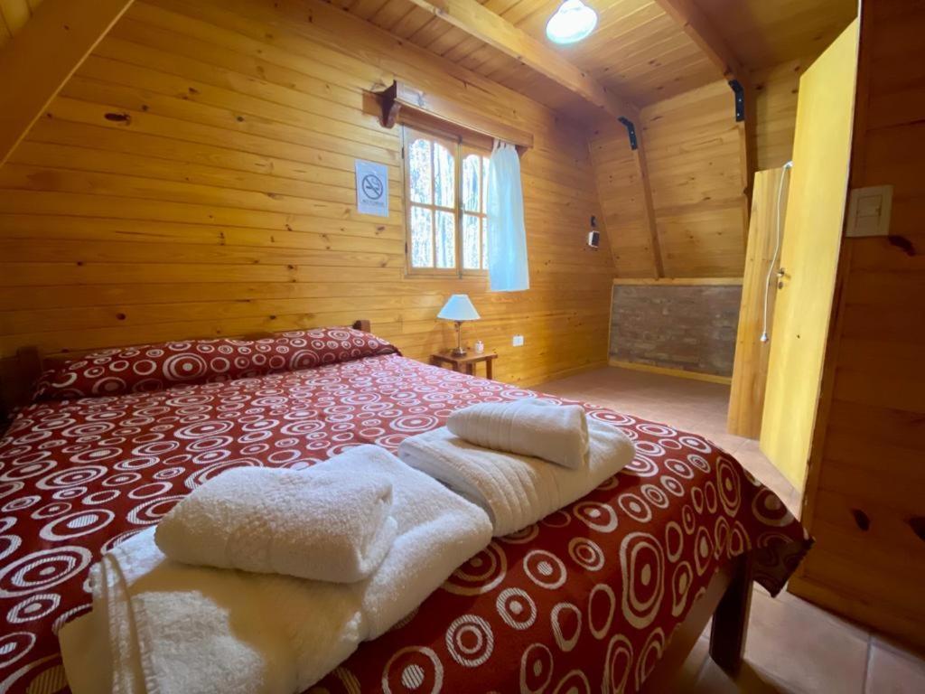 Hostería&Cabañas Río Fénix Perito Moreno Extérieur photo