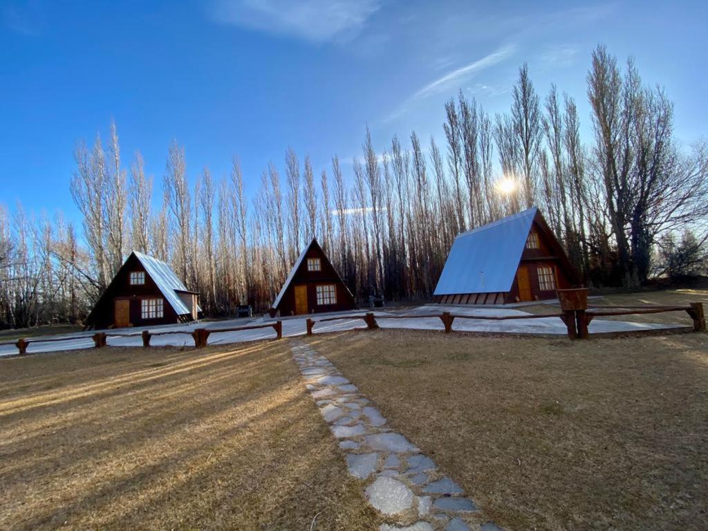 Hostería&Cabañas Río Fénix Perito Moreno Extérieur photo