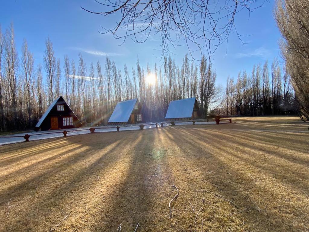 Hostería&Cabañas Río Fénix Perito Moreno Extérieur photo