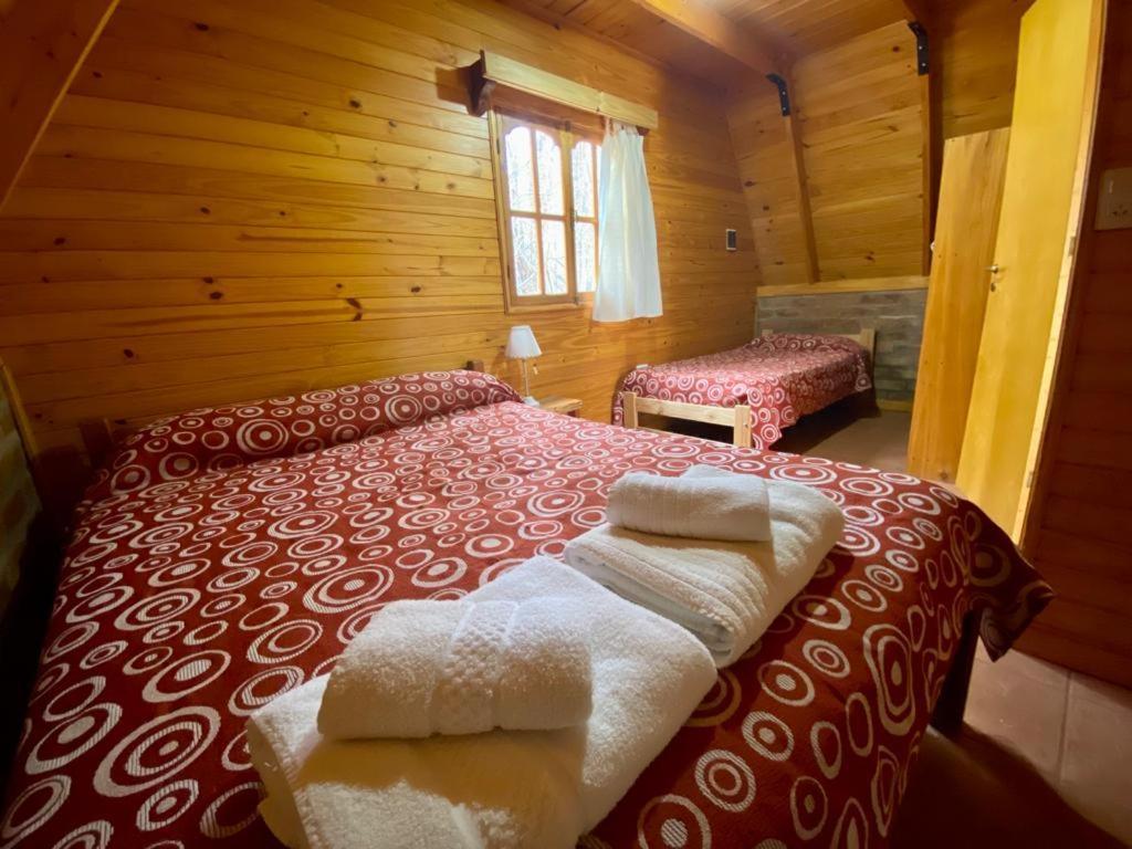Hostería&Cabañas Río Fénix Perito Moreno Extérieur photo