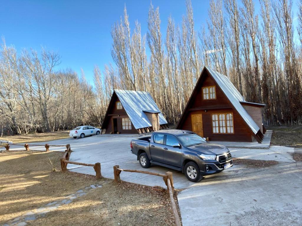 Hostería&Cabañas Río Fénix Perito Moreno Extérieur photo