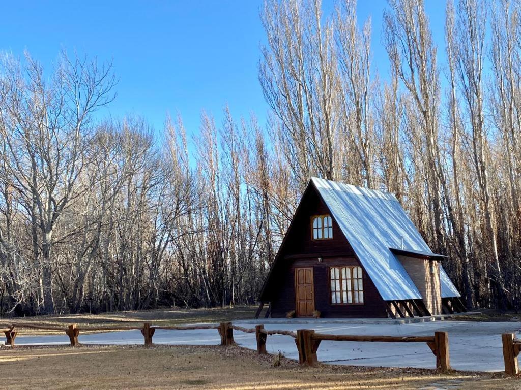 Hostería&Cabañas Río Fénix Perito Moreno Extérieur photo