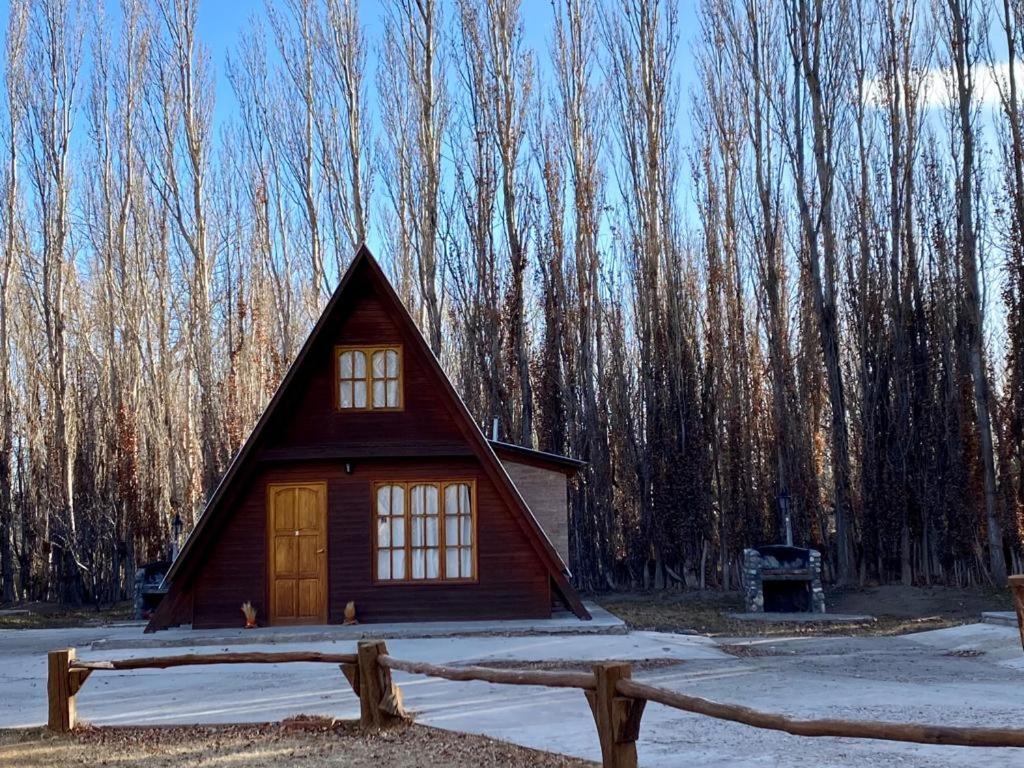 Hostería&Cabañas Río Fénix Perito Moreno Extérieur photo