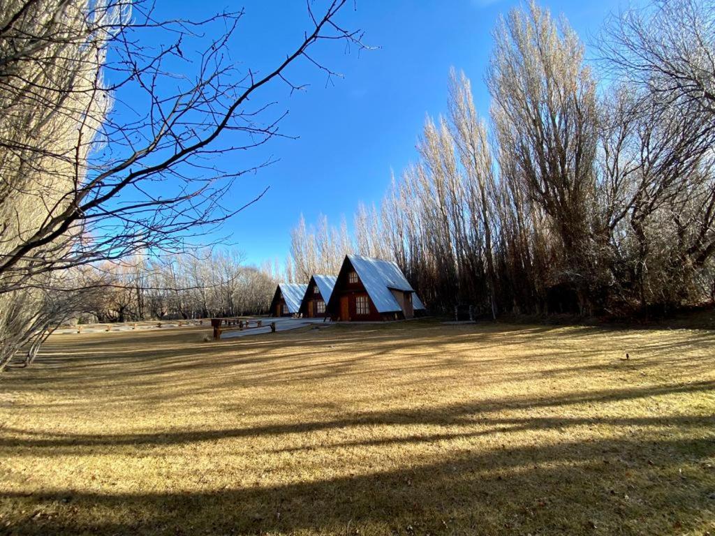 Hostería&Cabañas Río Fénix Perito Moreno Extérieur photo