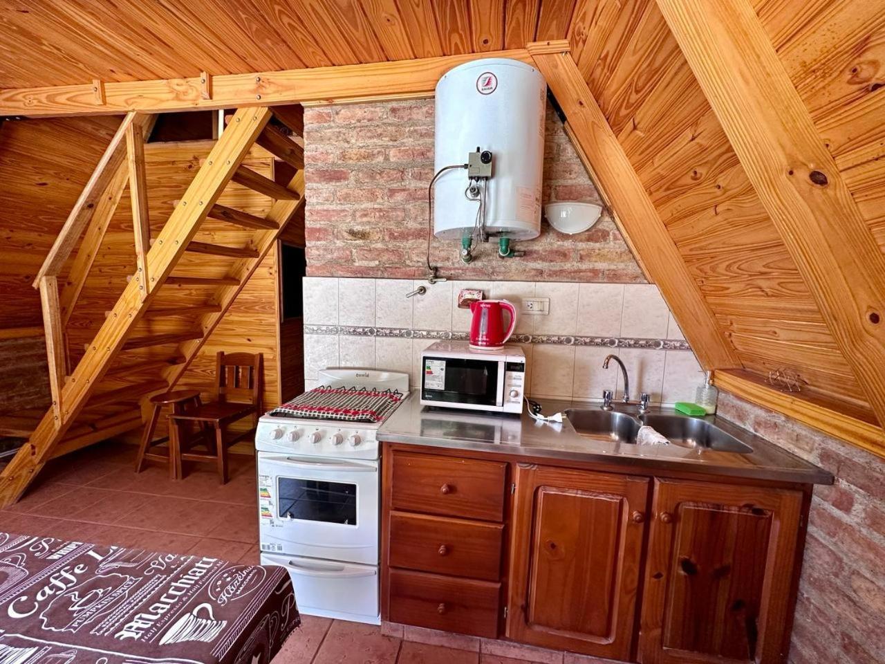 Hostería&Cabañas Río Fénix Perito Moreno Extérieur photo